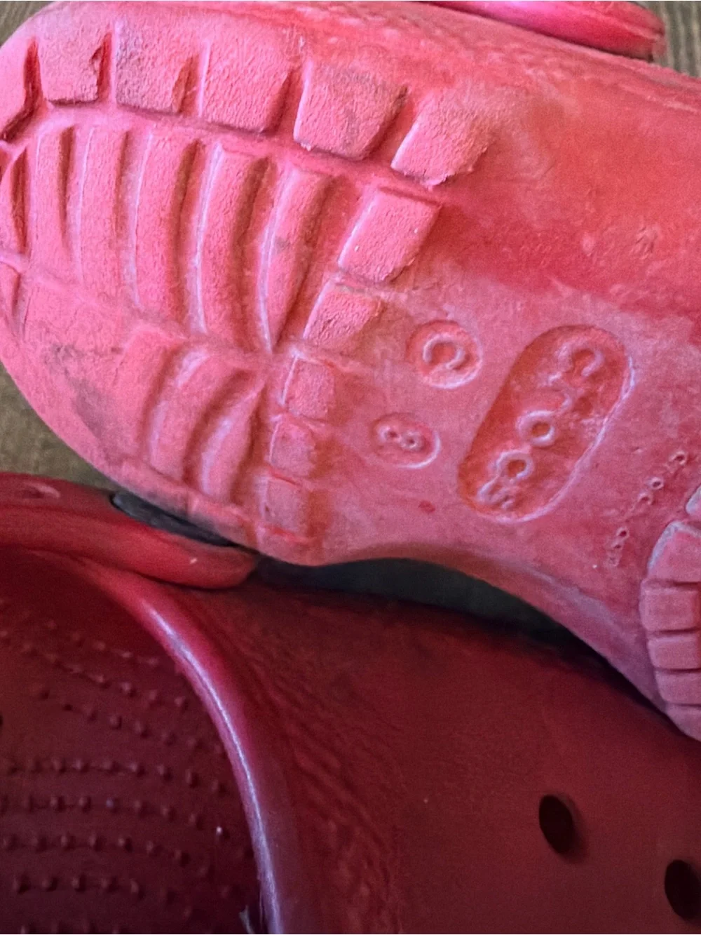 CROCS easy slip